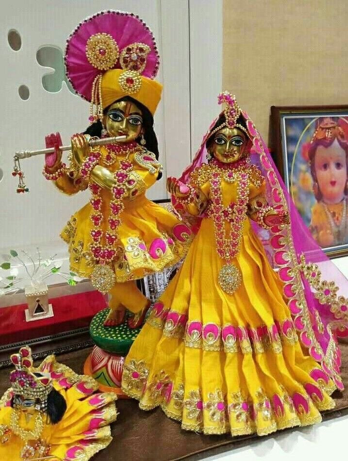 Jugal jodi poshaks