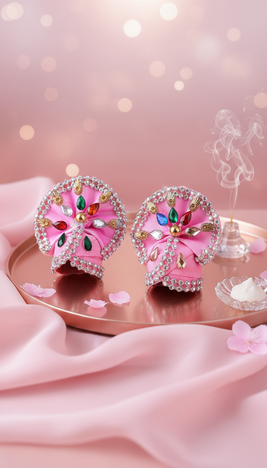 Set of 2 pagdi - ( 5,6 number)