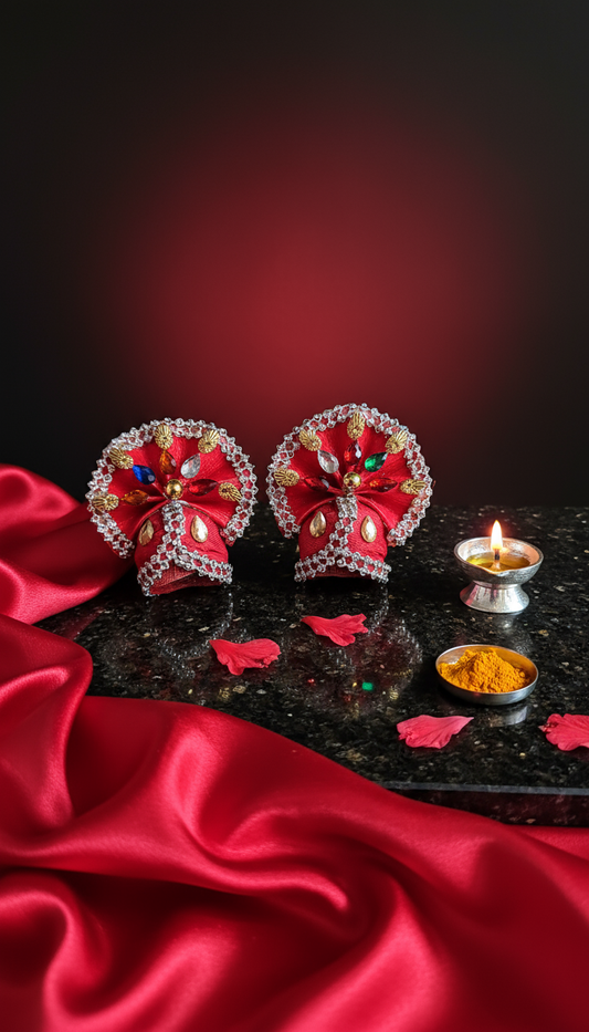Set of 2 pagdi - ( 3,4 number)