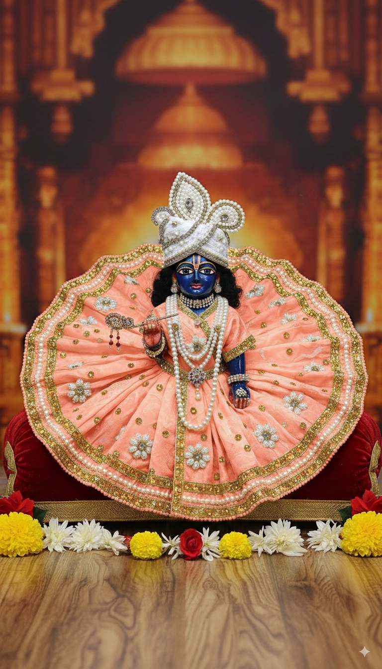 Laddu gopal poshaks